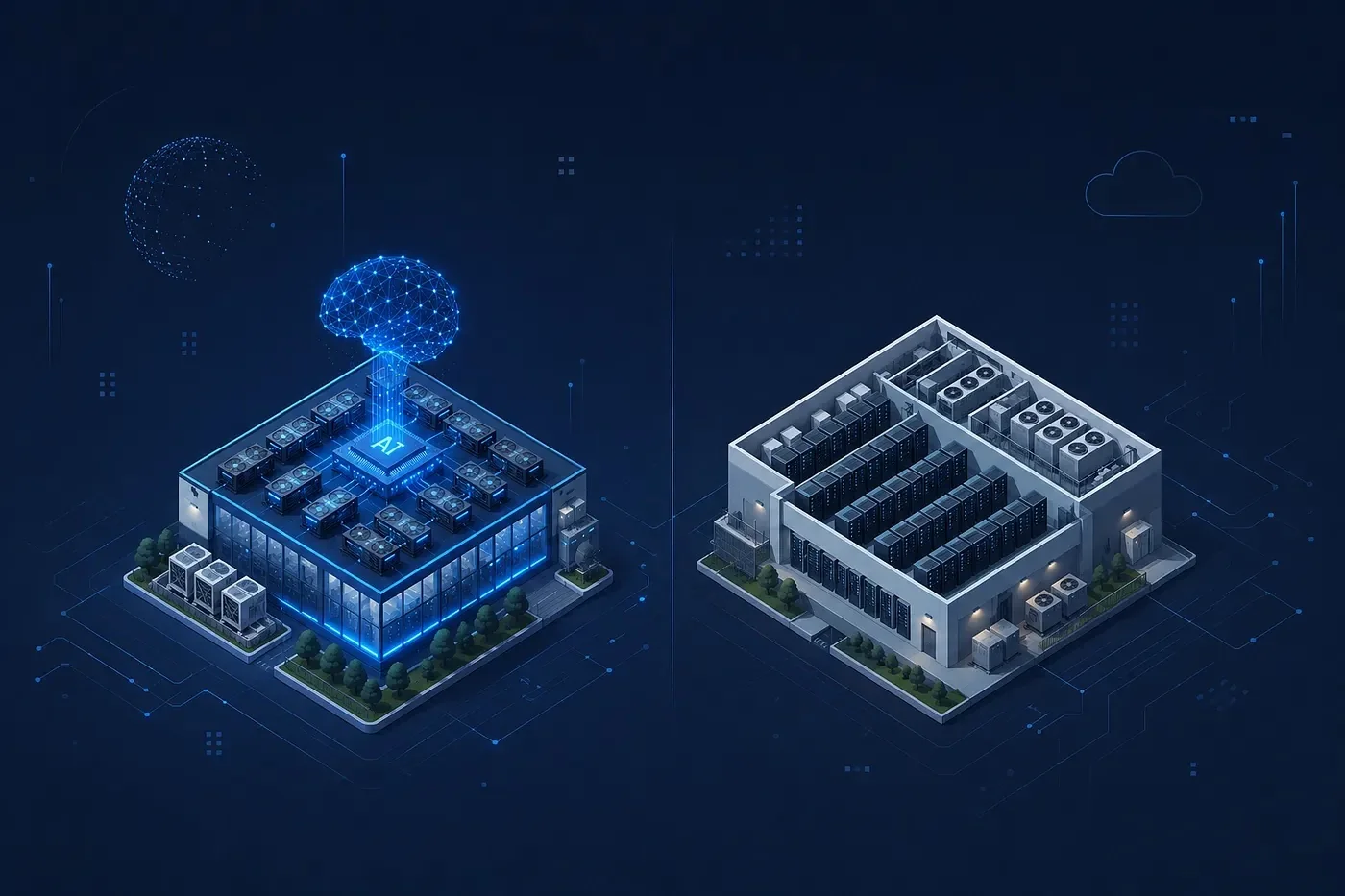 From IDC to Token Factory: What Does the “Home” of AI Agents Look Like?